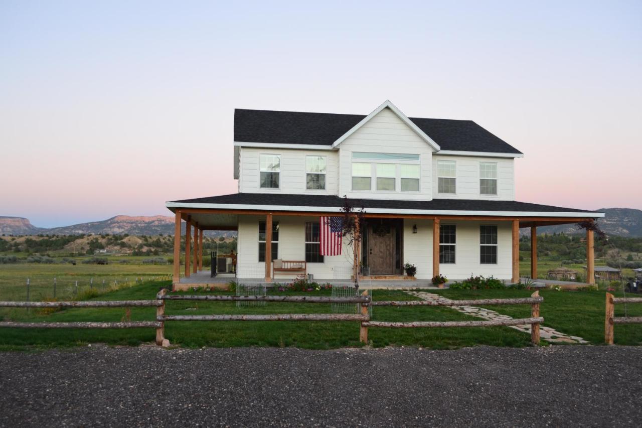 Sevier River Farmhouse 2 Хеч Екстериор снимка